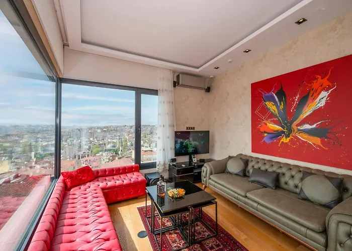 O\'Pera Okanlı Suites