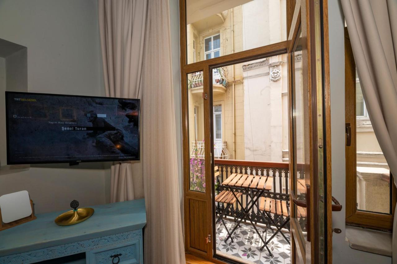 O'pera Okanlı Apart Otel İstanbul