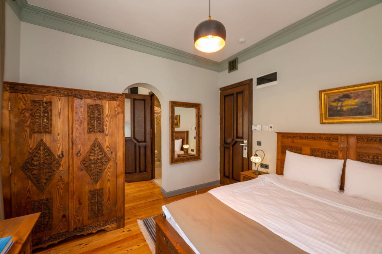 O'pera Okanlı Apart Otel İstanbul