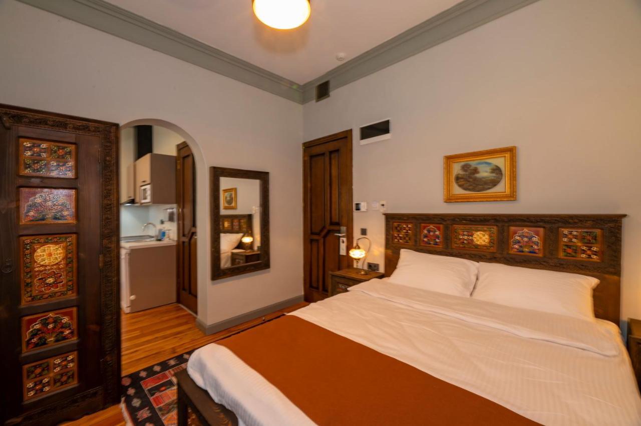 Apart Otel O'pera Okanlı İstanbul